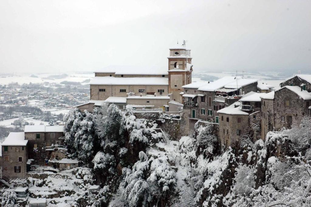 Rupe Antica Bed & Breakfast Artena Exterior photo